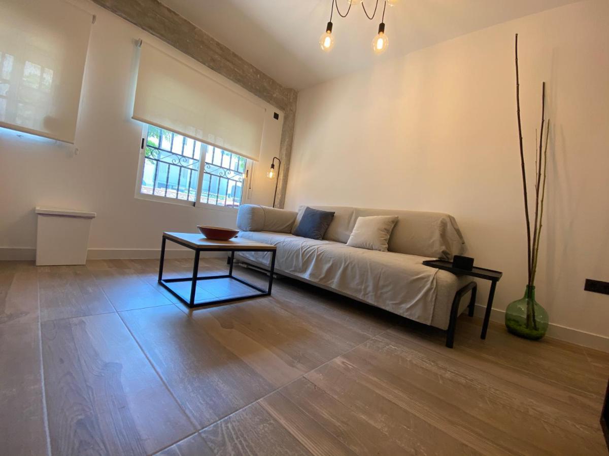 Loft Estilo Industrial En Playa De Las Marinas!!! เดเนีย ภายนอก รูปภาพ